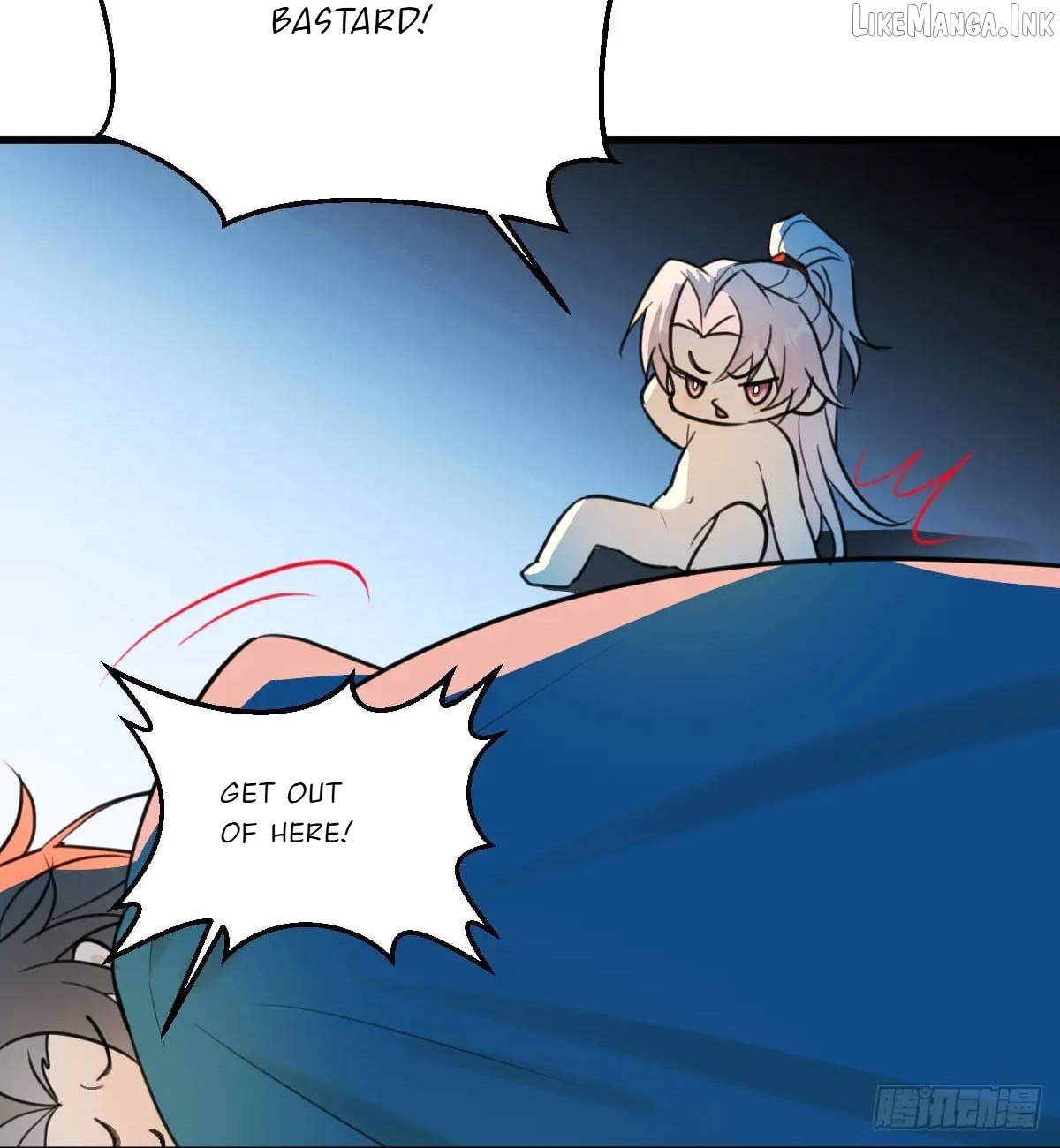 My Own Evil God Chapter 43 - page 9